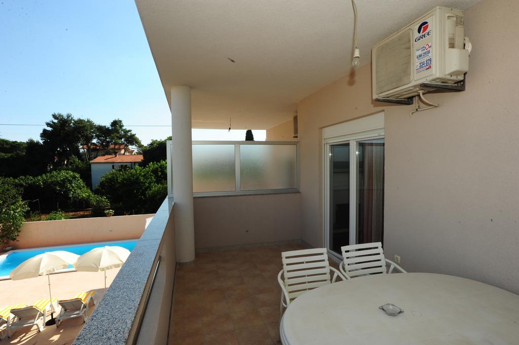 Apartments Klelija Zadar Exterior foto