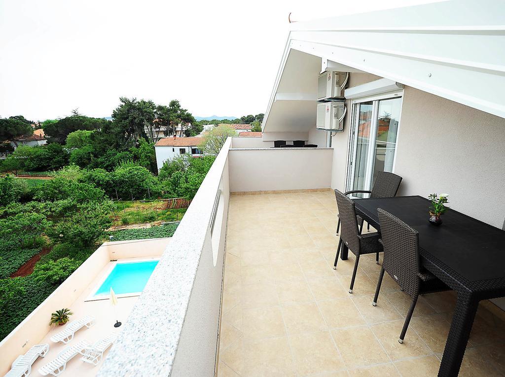 Apartments Klelija Zadar Habitación foto