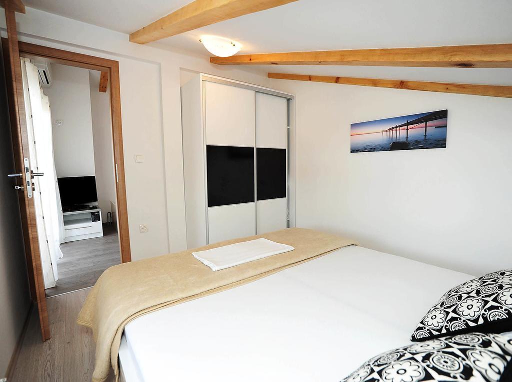 Apartments Klelija Zadar Habitación foto