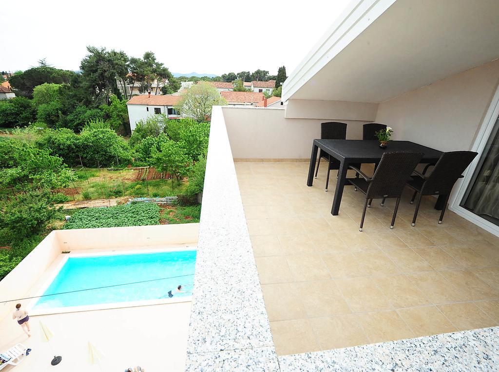 Apartments Klelija Zadar Habitación foto