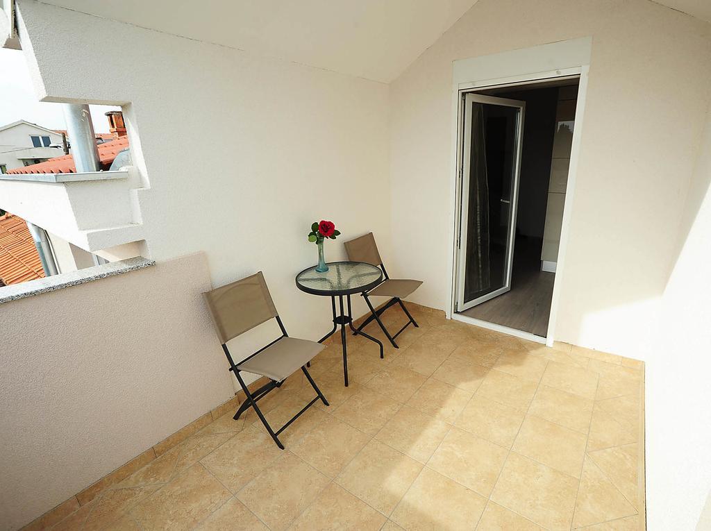 Apartments Klelija Zadar Habitación foto