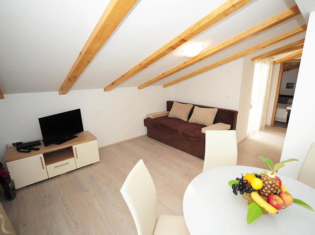 Apartments Klelija Zadar Habitación foto