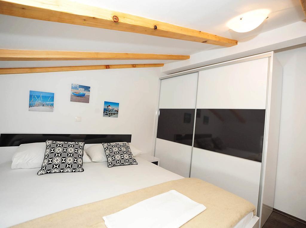 Apartments Klelija Zadar Habitación foto