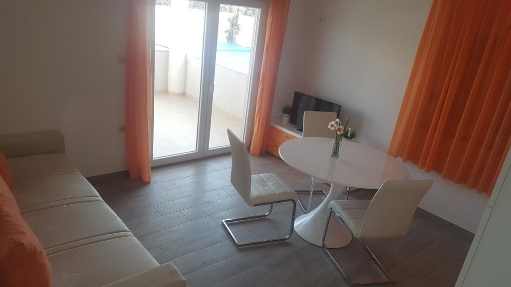 Apartments Klelija Zadar Exterior foto