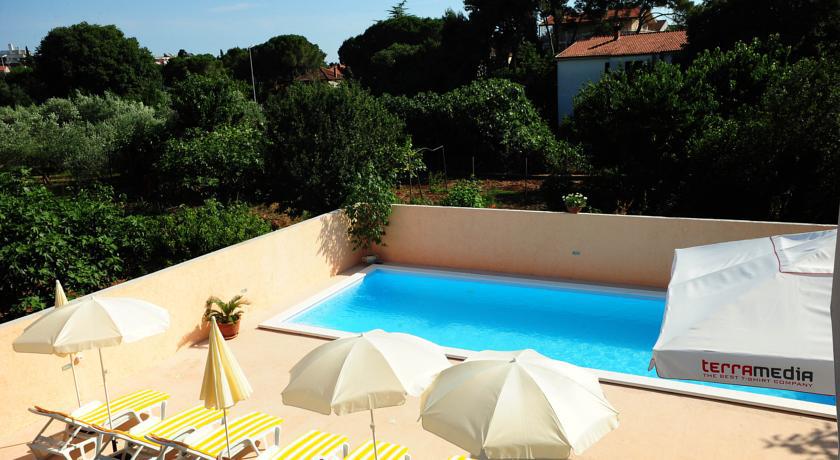 Apartments Klelija Zadar Habitación foto